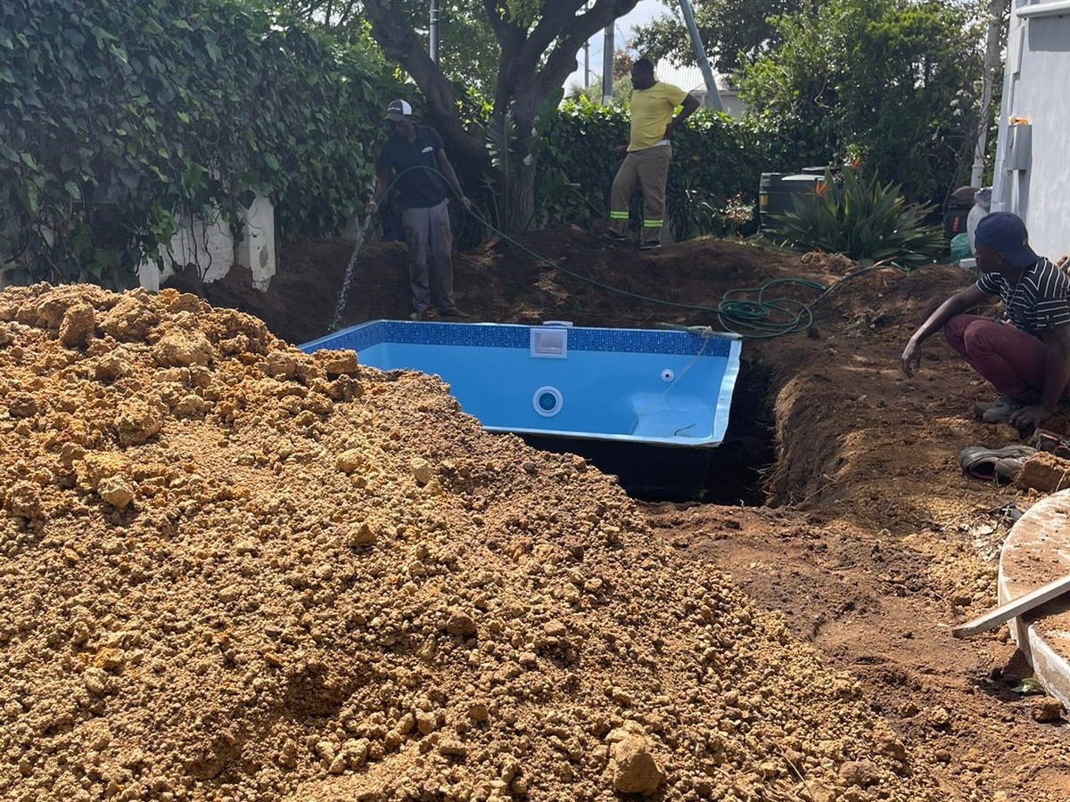 Concrete Contractors Capetown