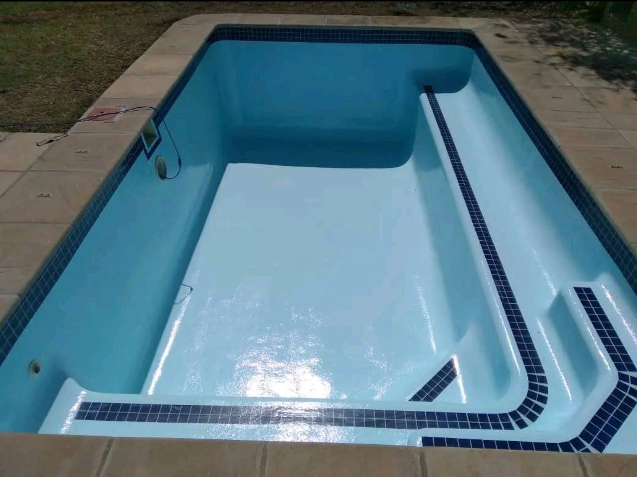 Fibreglass Pool Cape town