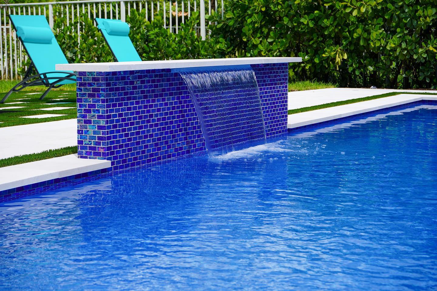 Swimming Pool Installation 