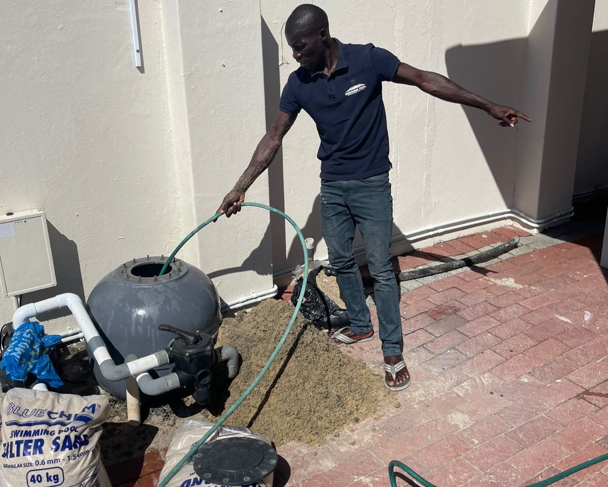  Pool Pump Repair Capetown 
