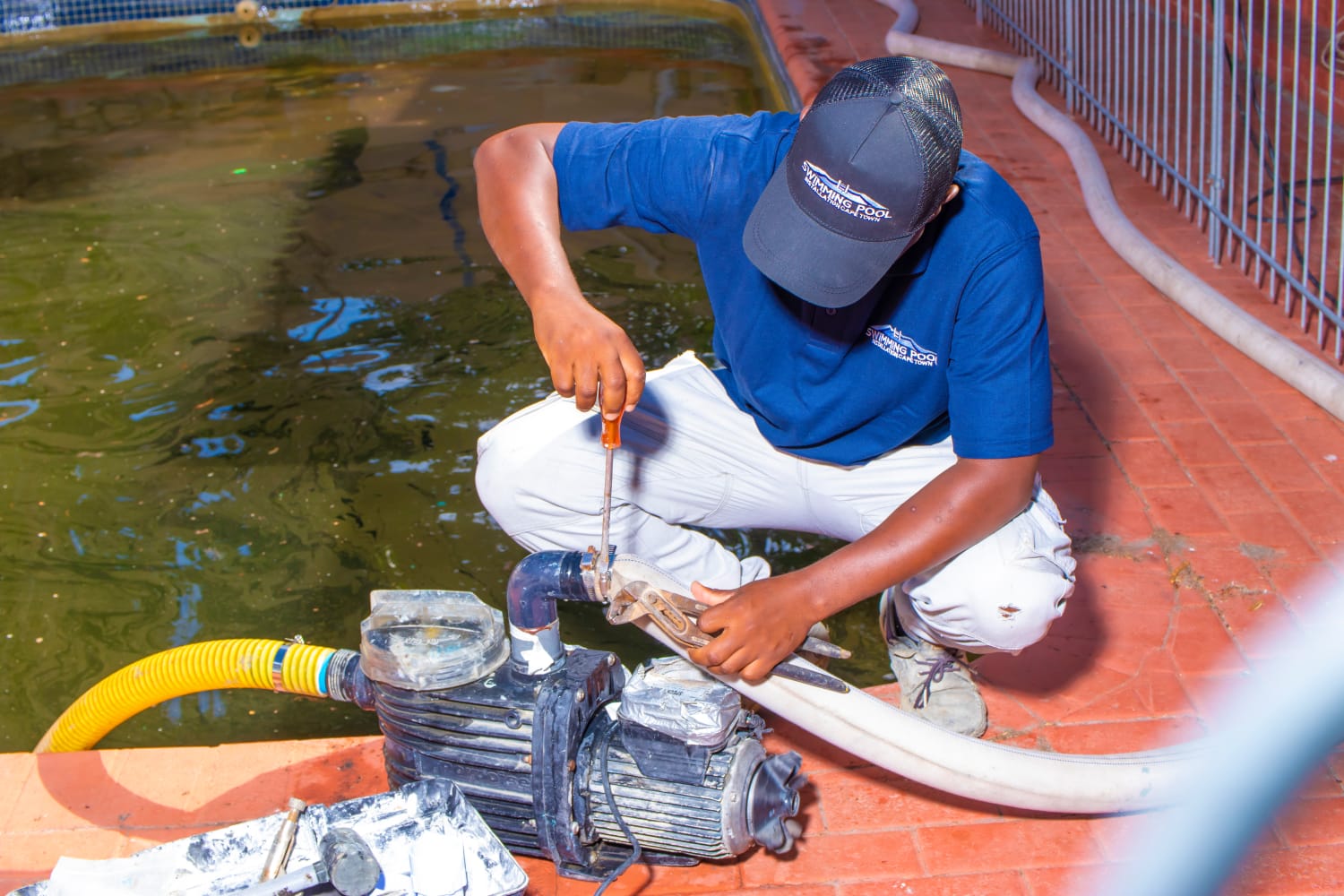 Concrete Contractors Capetown