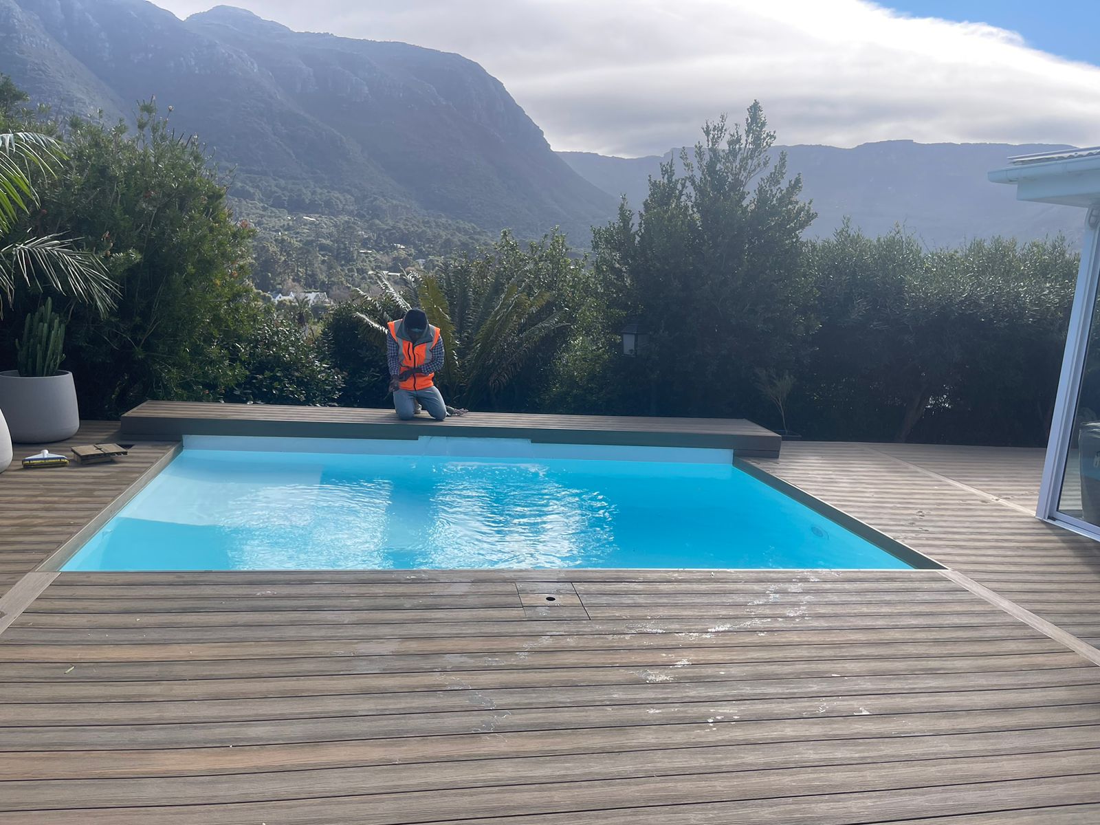 Pool Repairs Cape town